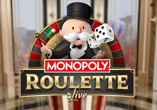 Monopoly Roulette avec roulette live et bonus Monopoly